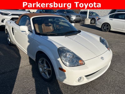 2003 Toyota MR2 Spyder Base