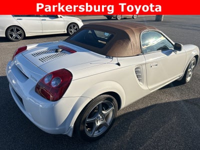 2003 Toyota MR2 Spyder Base