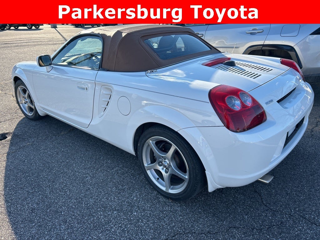 2003 Toyota MR2 Spyder Base
