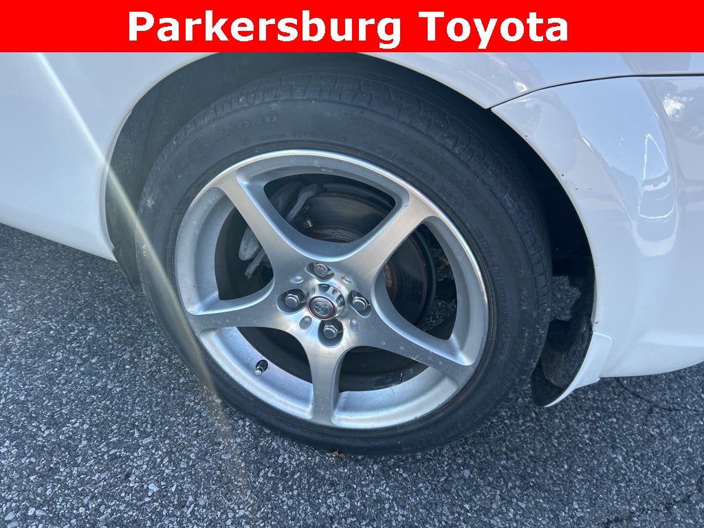 2003 Toyota MR2 Spyder Base