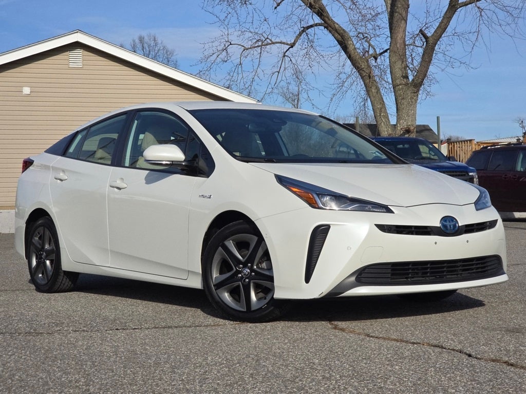 2019 Toyota Prius XLE