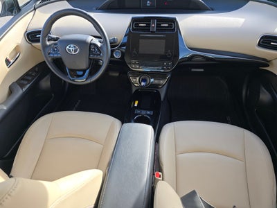 2019 Toyota Prius XLE