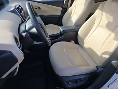 2019 Toyota Prius XLE