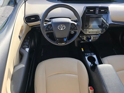 2019 Toyota Prius XLE