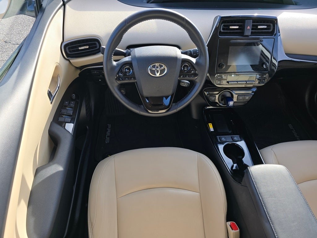 2019 Toyota Prius XLE