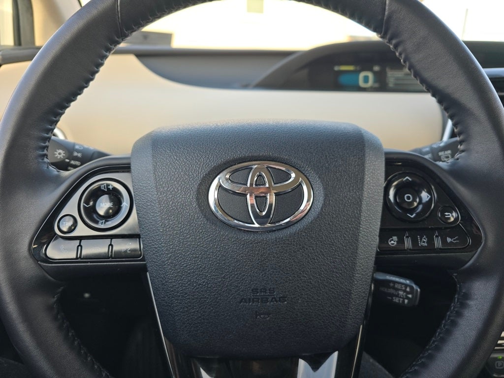 2019 Toyota Prius XLE