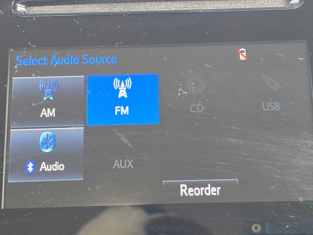 2019 Toyota Prius XLE