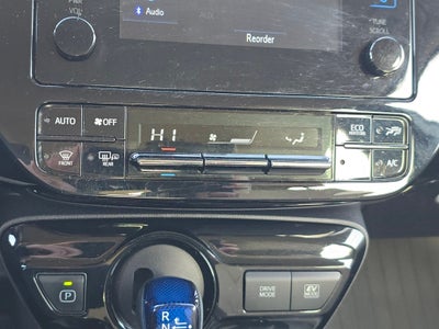 2019 Toyota Prius XLE