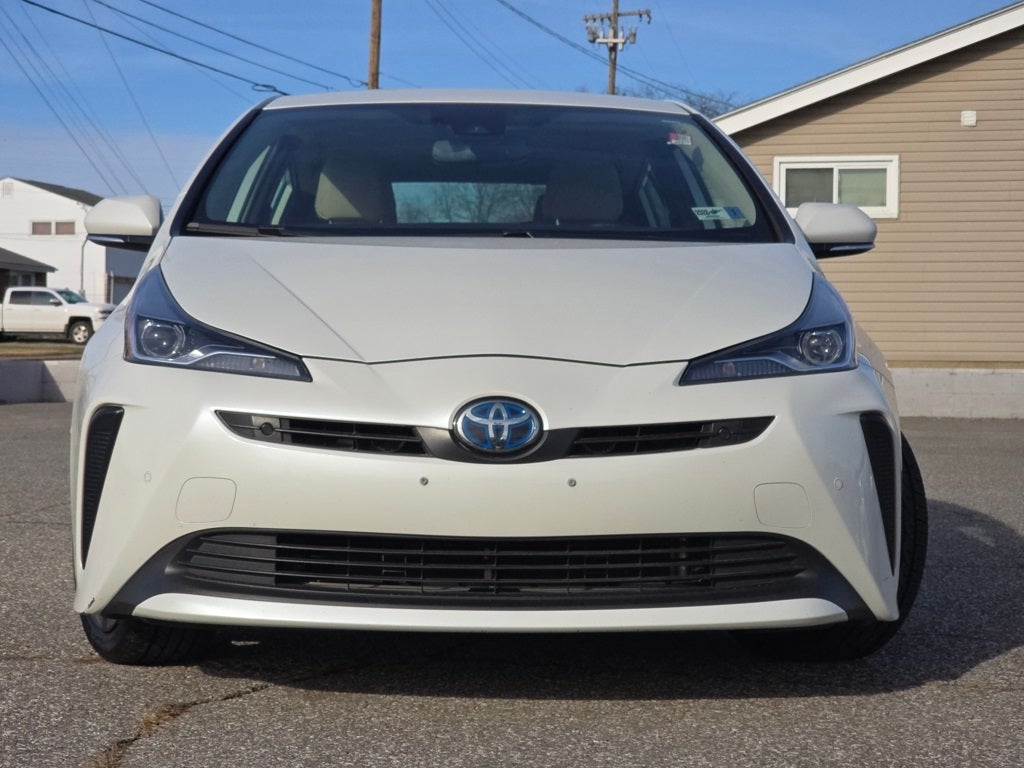 2019 Toyota Prius XLE