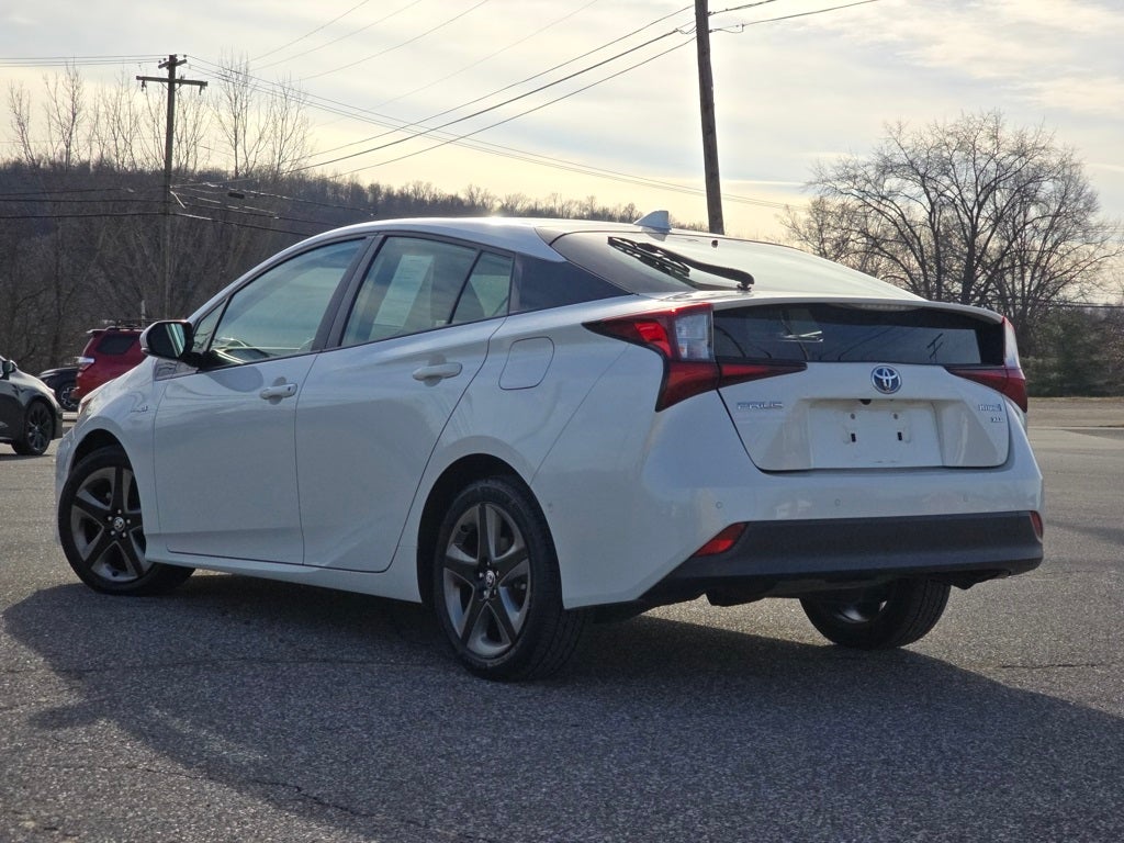 2019 Toyota Prius XLE