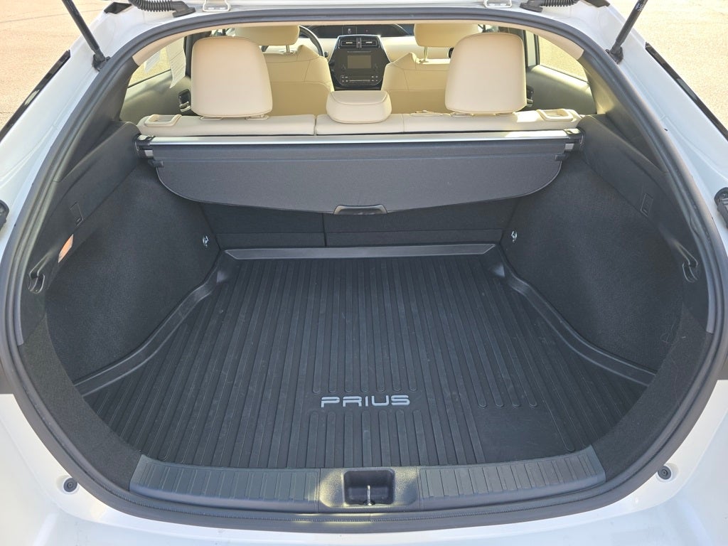 2019 Toyota Prius XLE