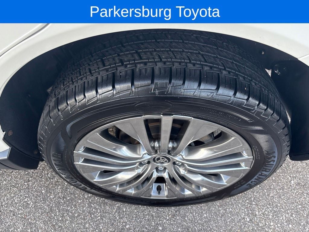 2021 Toyota Venza Limited