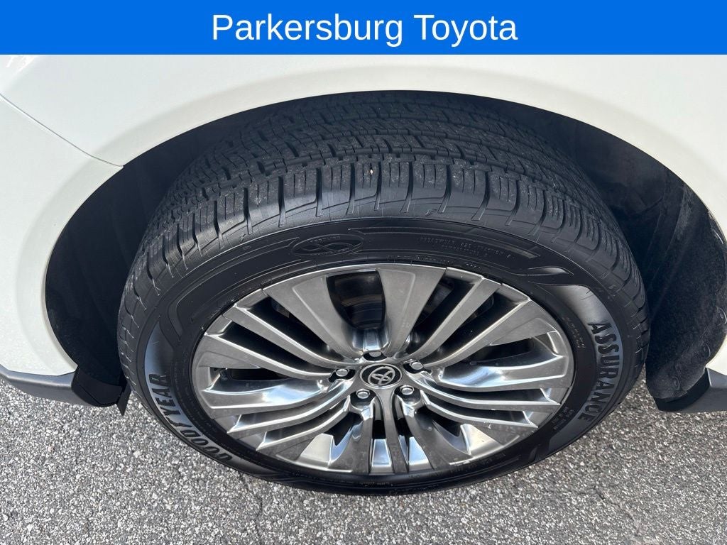 2021 Toyota Venza Limited