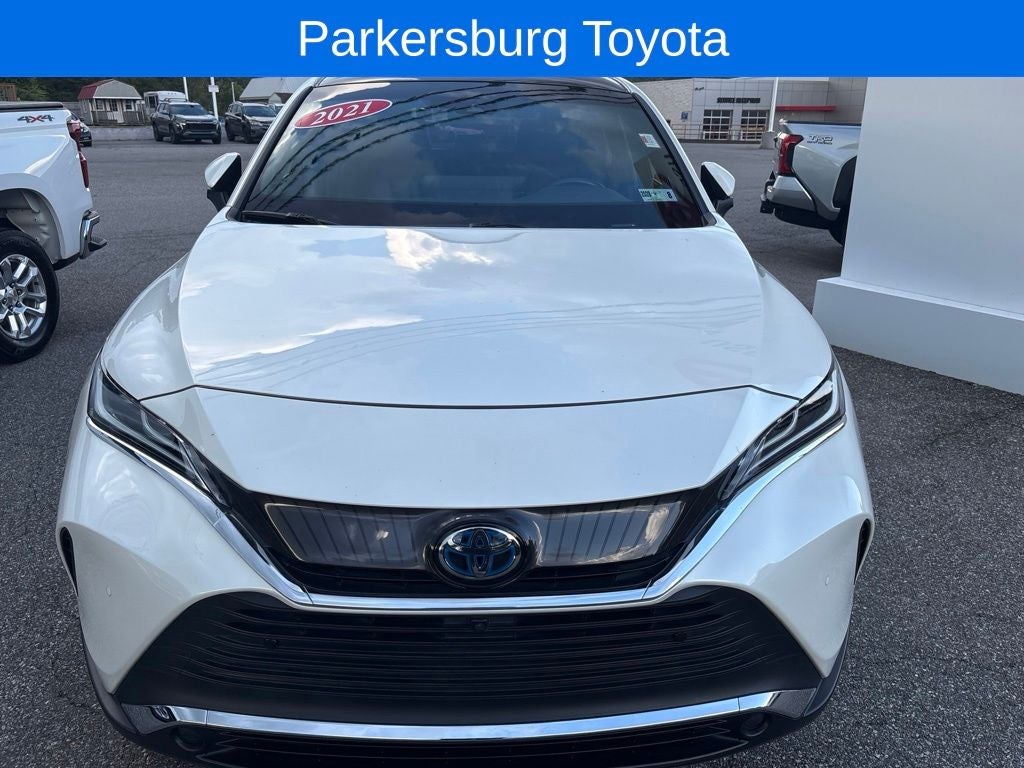 2021 Toyota Venza Limited