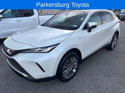 2021 Toyota Venza Limited