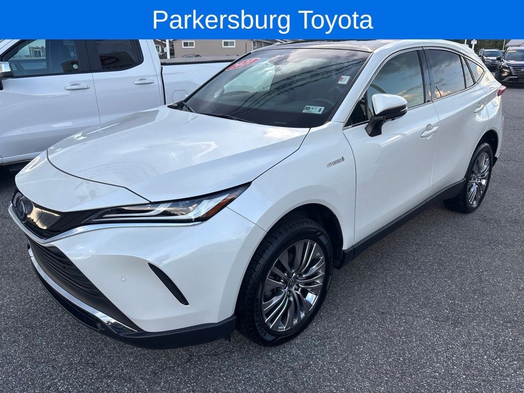 2021 Toyota Venza Limited