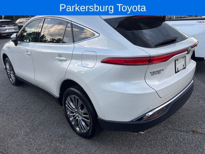 2021 Toyota Venza Limited