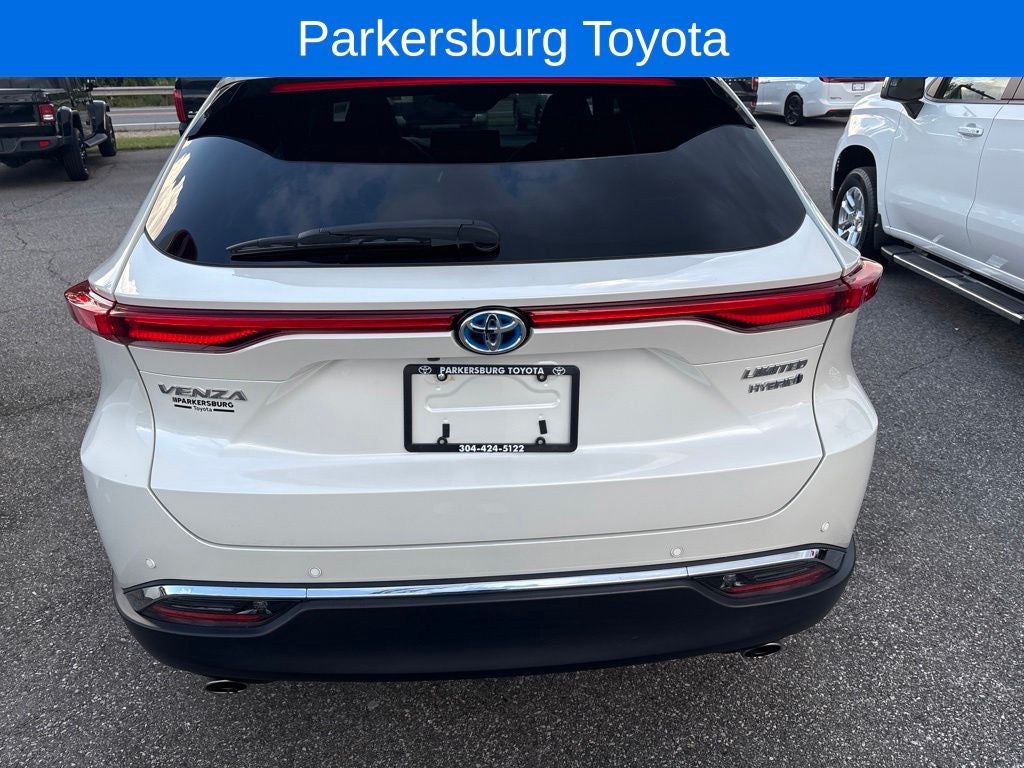 2021 Toyota Venza Limited