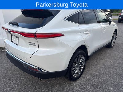 2021 Toyota Venza Limited