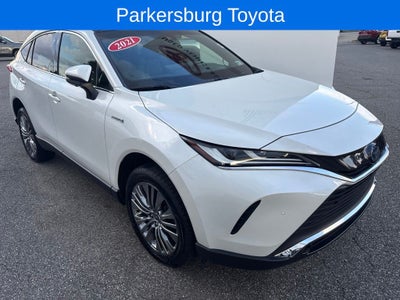 2021 Toyota Venza Limited
