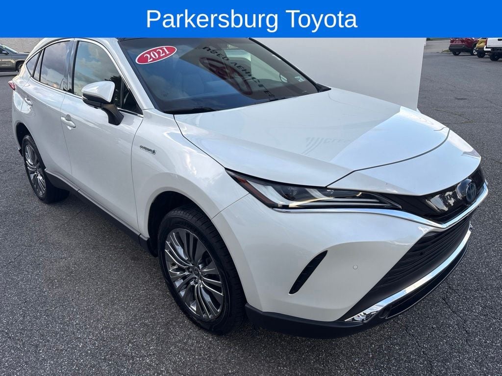 2021 Toyota Venza Limited