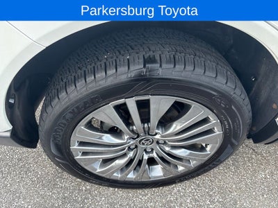 2021 Toyota Venza Limited