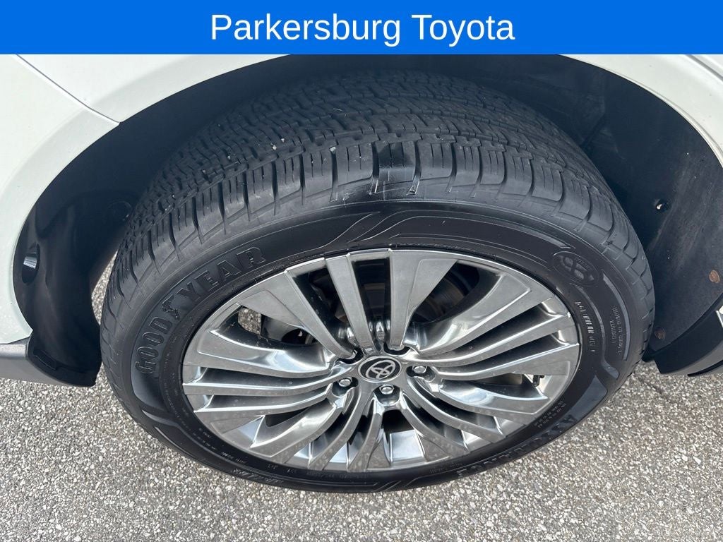 2021 Toyota Venza Limited