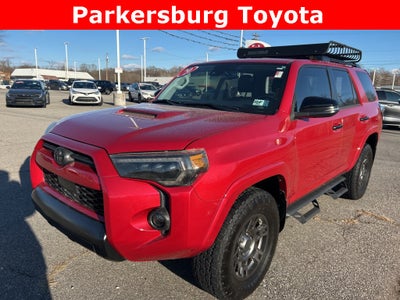 2020 Toyota 4Runner Venture