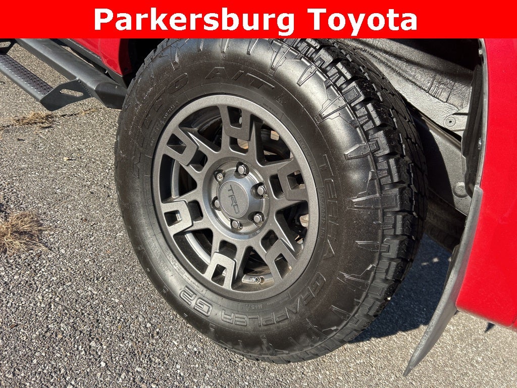 2020 Toyota 4Runner Venture