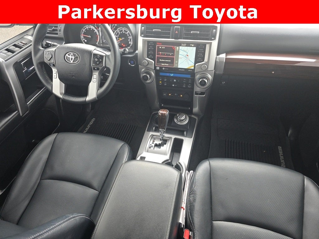 2020 Toyota 4Runner Limited