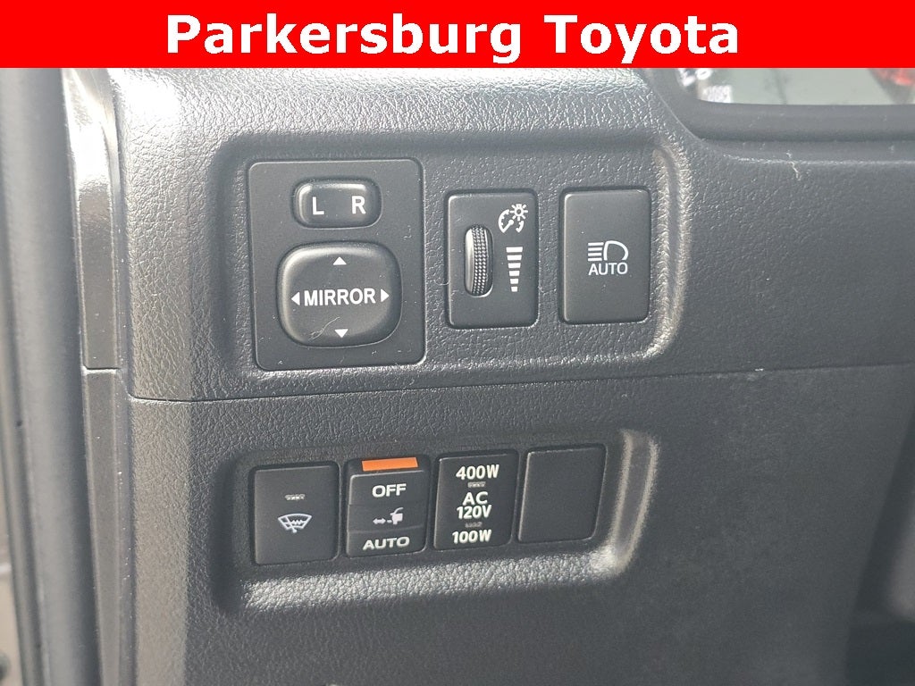 2020 Toyota 4Runner Limited