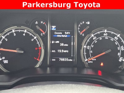 2020 Toyota 4Runner Limited
