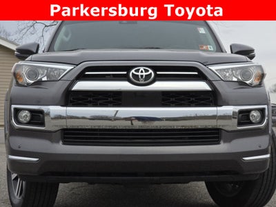 2020 Toyota 4Runner Limited