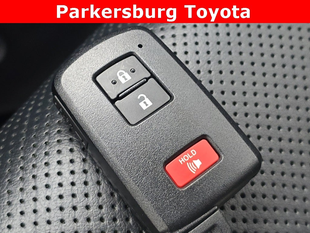 2020 Toyota 4Runner Limited