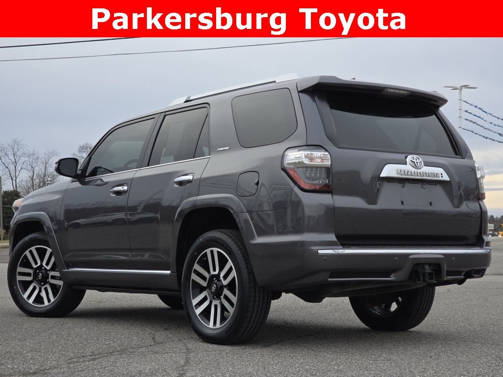 2020 Toyota 4Runner Limited