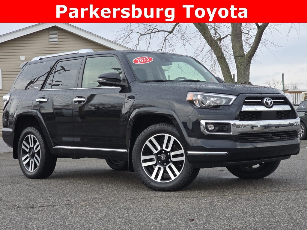 2023 Toyota 4Runner Limited