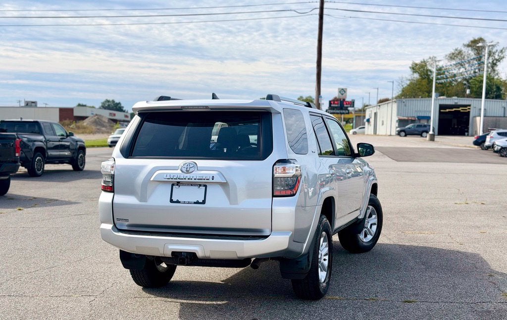 2022 Toyota 4Runner SR5 Premium