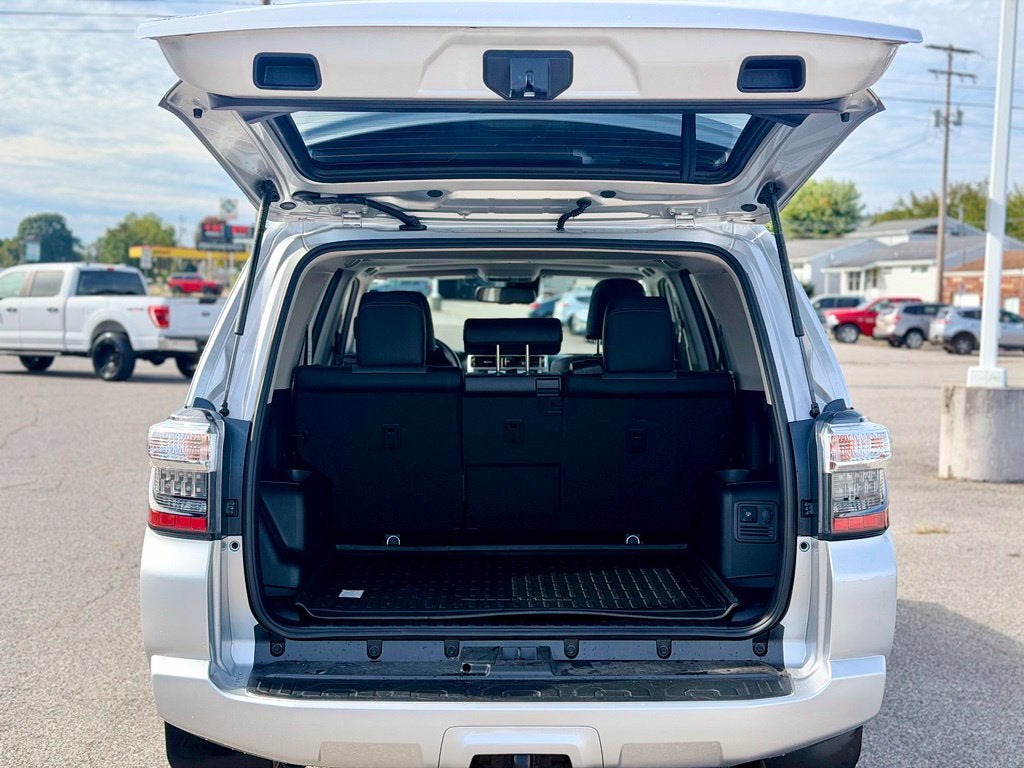 2022 Toyota 4Runner SR5 Premium