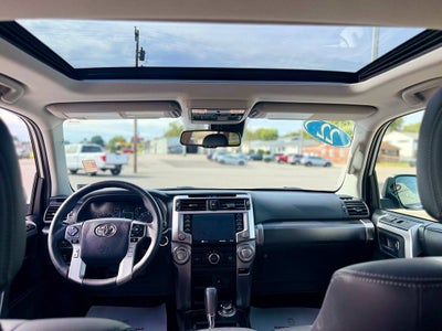 2022 Toyota 4Runner SR5 Premium