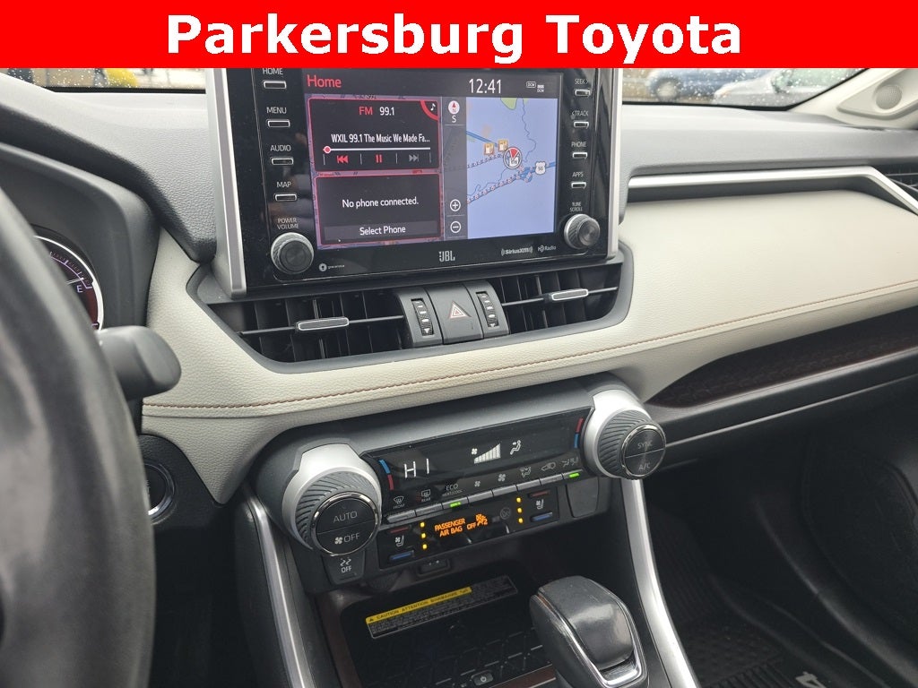 2019 Toyota RAV4 Limited