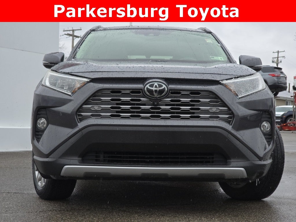 2019 Toyota RAV4 Limited