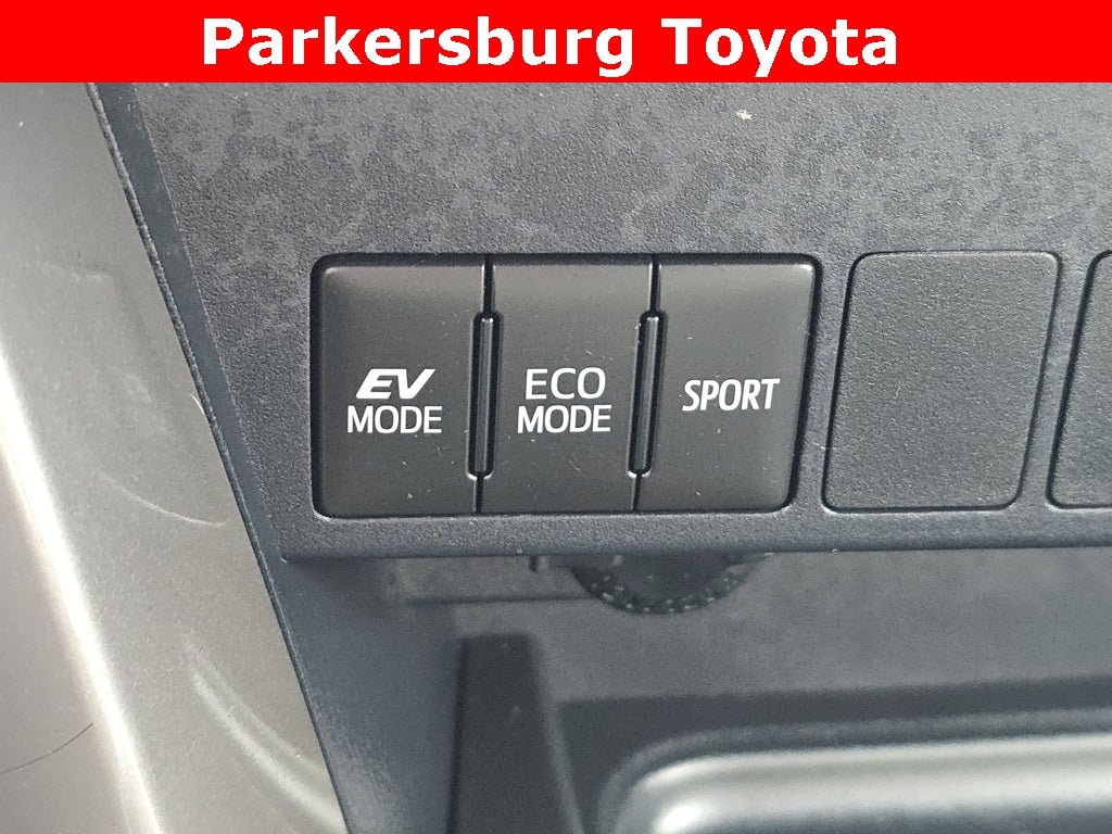 2017 Toyota RAV4 Hybrid XLE