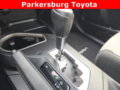 2017 Toyota RAV4 Hybrid XLE