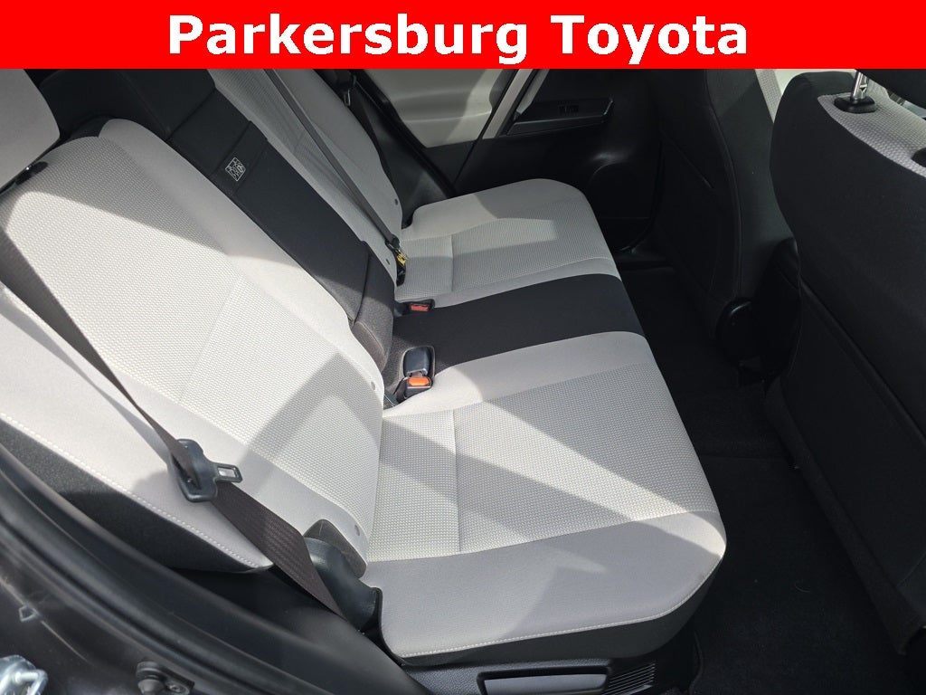 2017 Toyota RAV4 Hybrid XLE