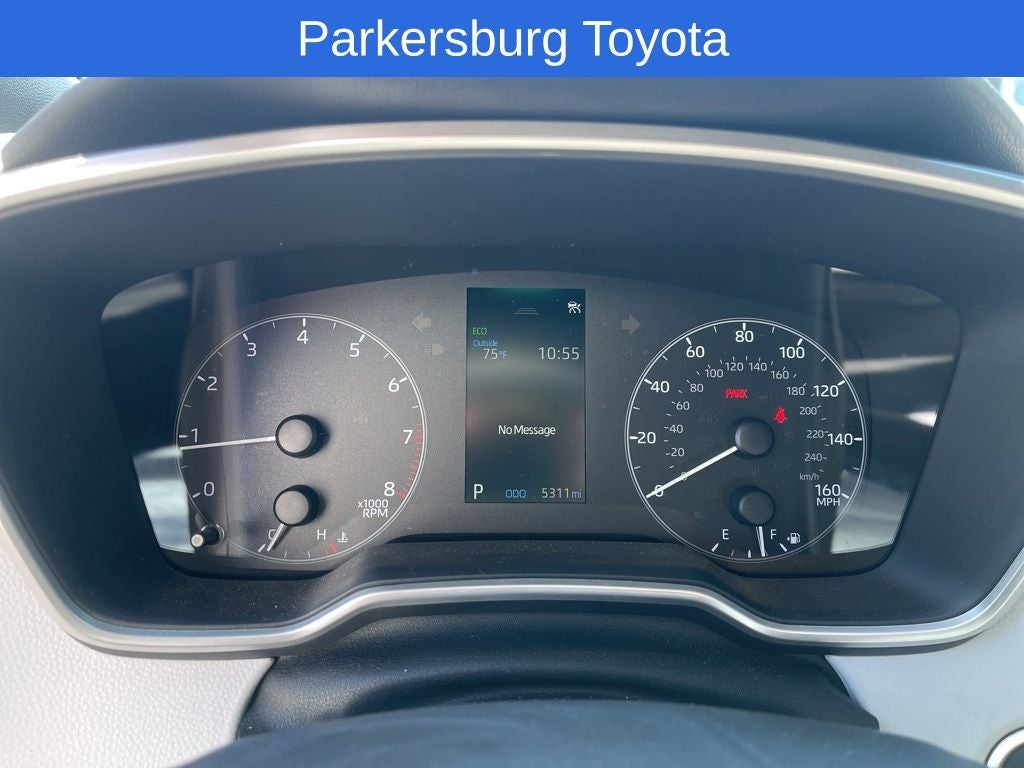 2025 Toyota Corolla Hatchback SE