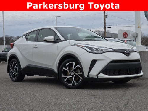 2021 Toyota C-HR XLE