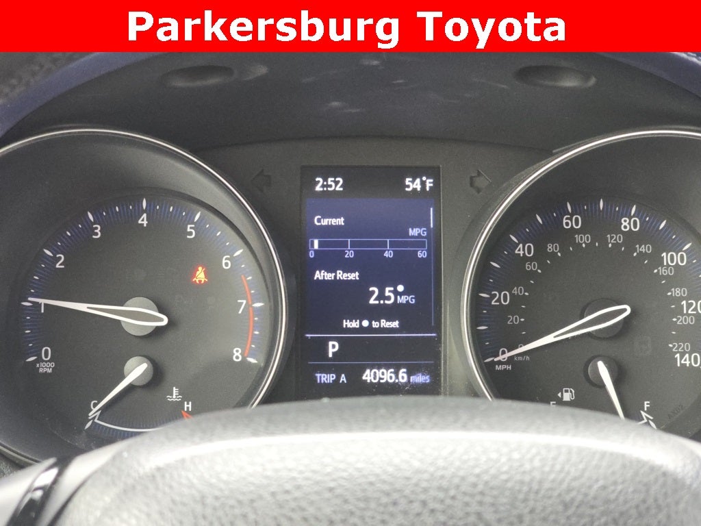 2021 Toyota C-HR XLE