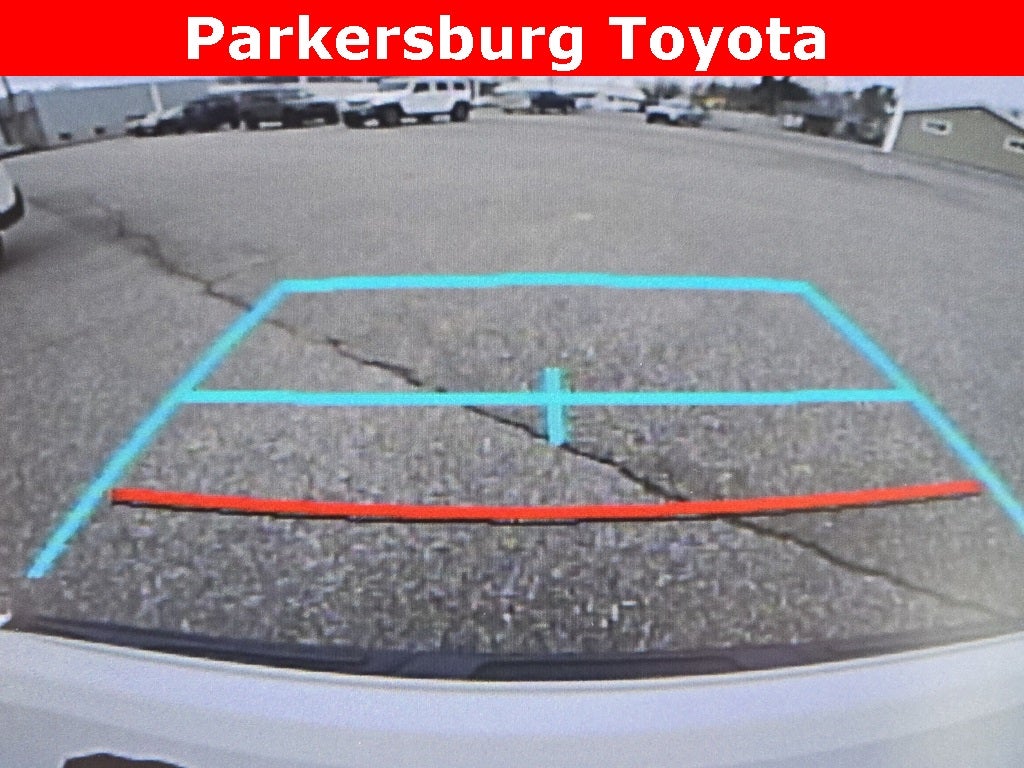 2021 Toyota C-HR XLE