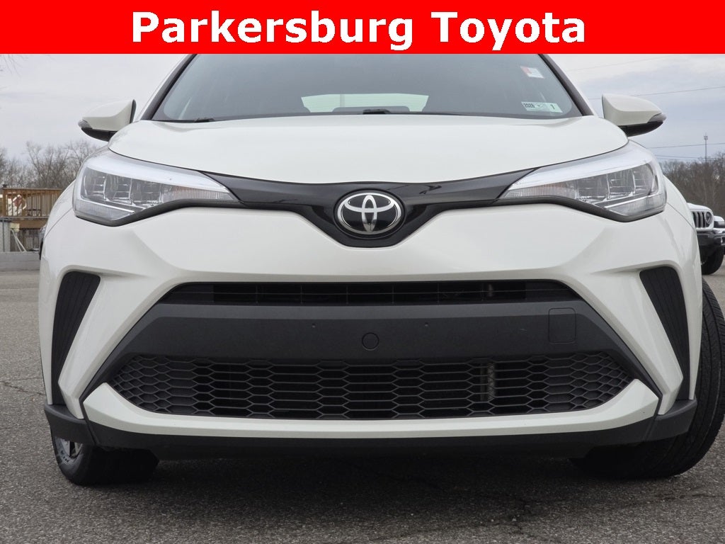 2021 Toyota C-HR XLE