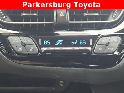 2021 Toyota C-HR XLE